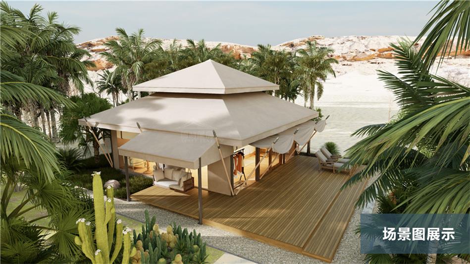 巩义市野奢帐篷露营