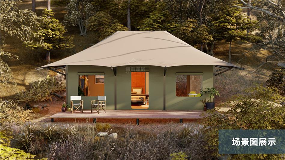 巩义市户外酒店帐篷厂家