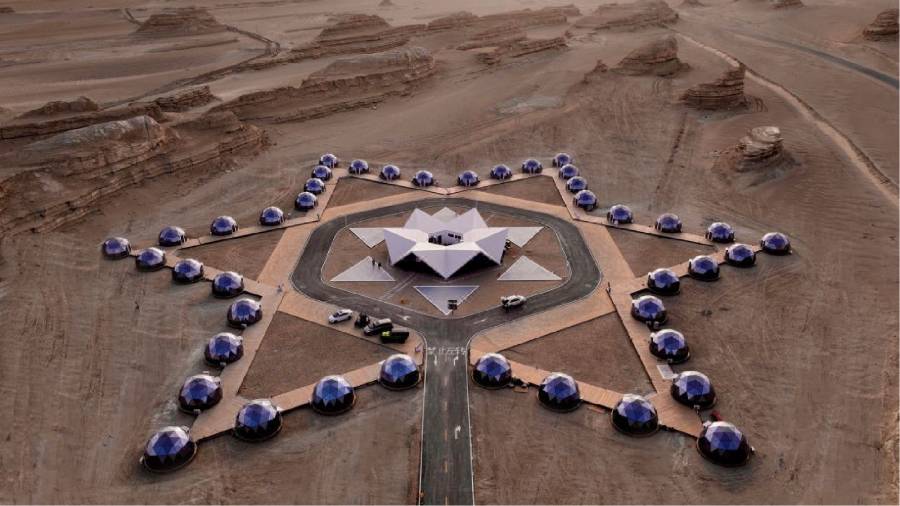 巩义市野奢帐篷